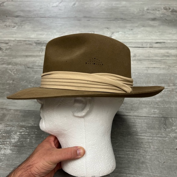 Banana Republic Accessories Vintage Banana Republic Olive Safari